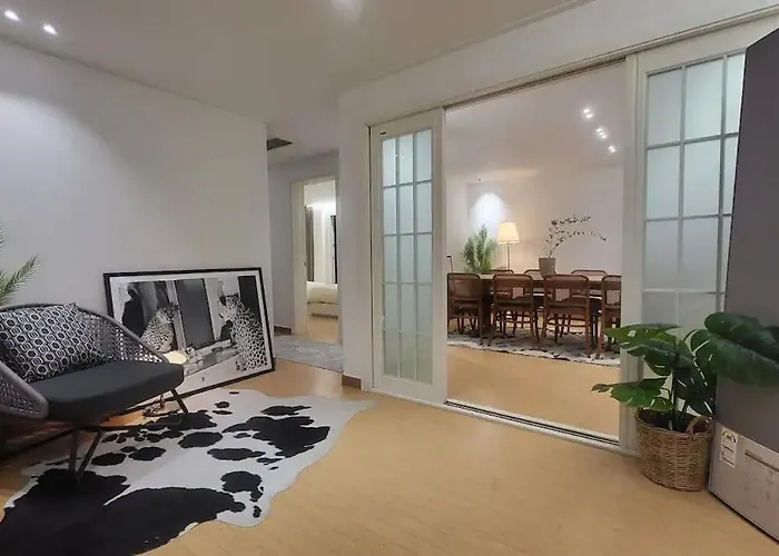 Appartamento 오아시스 홍대 Oasis Hongdae *