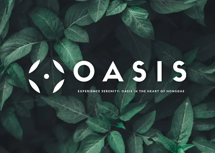 Appartamento 오아시스 홍대 Oasis Hongdae