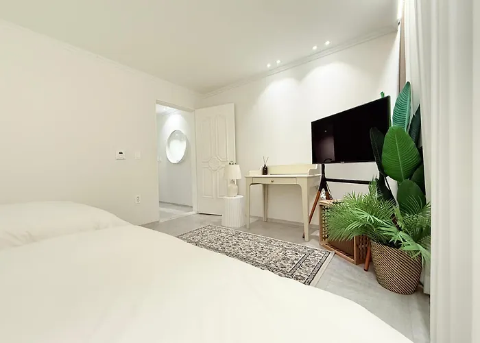 Appartamento 오아시스 홍대 Oasis Hongdae Seul