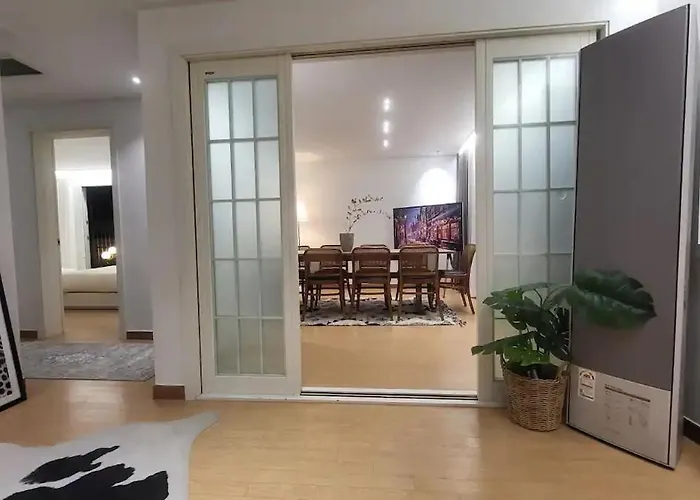 Appartamento 오아시스 홍대 Oasis Hongdae *