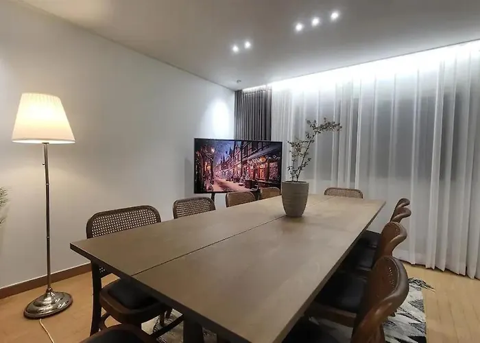오아시스 홍대 Oasis Hongdae Appartamento *