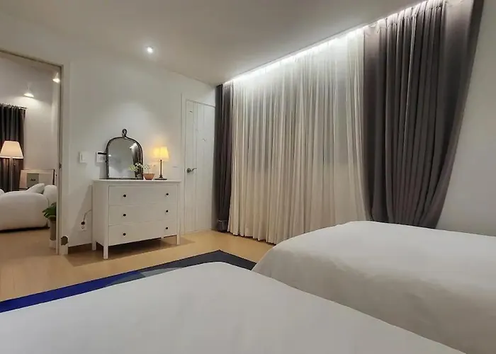 오아시스 홍대 Oasis Hongdae Appartamento *