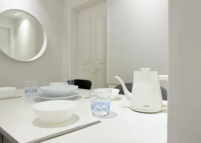 Appartamento 오아시스 홍대 Oasis Hongdae *