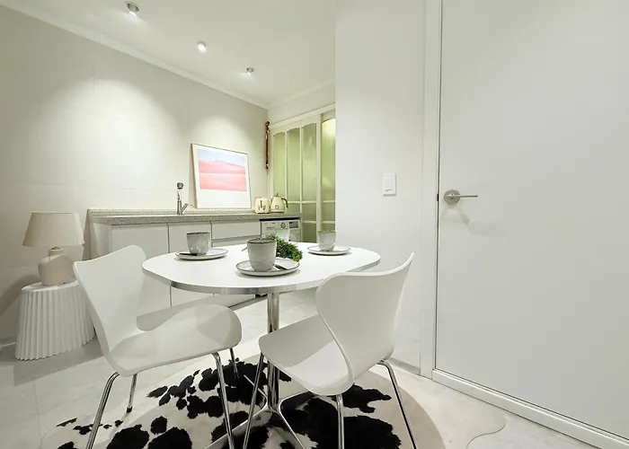 Appartamento 오아시스 홍대 Oasis Hongdae *