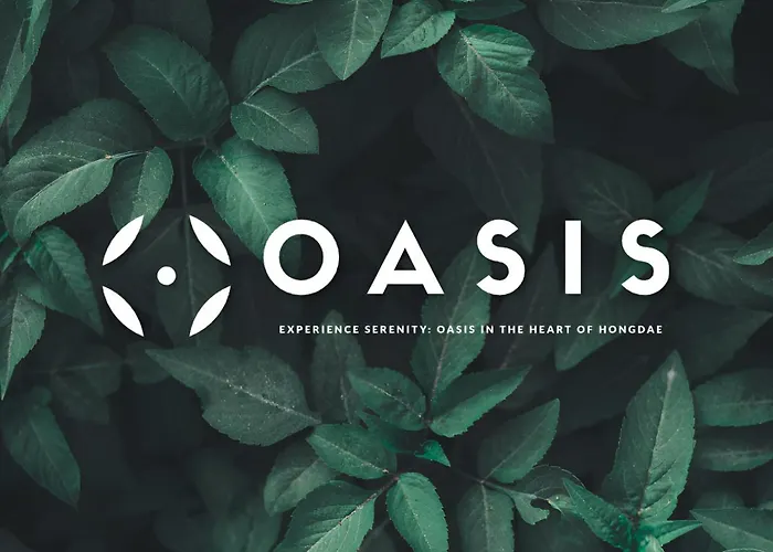 Appartamento 오아시스 홍대 Oasis Hongdae